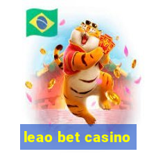 leao bet casino